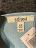 Edited Blue Tank Top Size L - photo 7