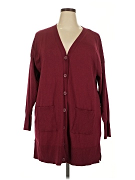 Time And Tru Cardigan