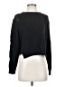 Cleobella 100% Cotton Black Pullover Sweater Size S - photo 1