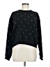 American Eagle Outfitters Polka Dots Black Pullover Sweater Size M - photo 1