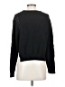 Cleobella 100% Cotton Black Pullover Sweater Size S - photo 2