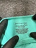 First Impressions 100% Cotton Teal Dress 12-18 MO / 18 MO - photo 3