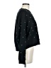American Eagle Outfitters Polka Dots Black Pullover Sweater Size M - photo 4