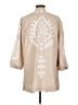 Chico's Tan Kimono Size Lg (2) - photo 2