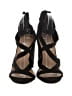 Sheln Black Heels Size 8 - photo 2