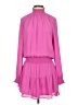 Krisa 100% Polyester Pink Casual Dress Size XS - photo 1