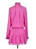 Krisa 100% Polyester Pink Casual Dress Size XS - photo 2
