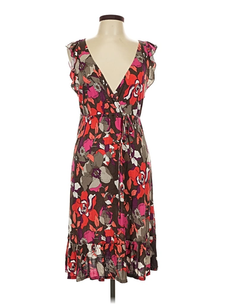Pre-owned Old Navy Cocktail Dress In Brown