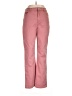 Gloria Vanderbilt 100% Cotton Pink Jeans Size 12 - photo 1