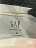 Gap Ivory Sleeveless Top Size XS - photo 7