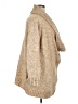 MICHAEL Michael Kors Tan Cardigan Size 1X - photo 4