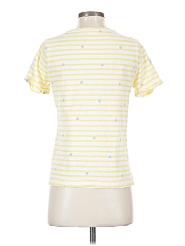 Woolovers Short Sleeve T-Shirt (view 2)