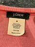 J.Crew Pink Cardigan Size M - photo 4