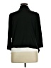Glamour Black Kimono Size 1X - photo 2