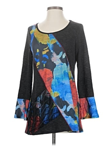 Michael Tyler Long Sleeve Top (view 1)