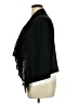 Glamour Black Kimono Size 1X - photo 5