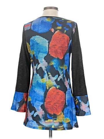 Michael Tyler Long Sleeve Top (view 2)
