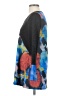 Michael Tyler Gray Long Sleeve Top Size S - photo 5