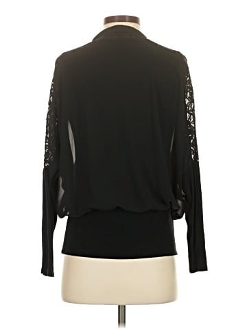Joseph A. Long Sleeve Blouse (view 2)