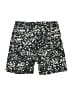 Fabletics Print Black Shorts Size L - photo 1