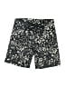 Fabletics Print Black Shorts Size L - photo 2