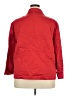 Preston & York Red 3/4 Sleeve Button-Down Shirt Size 18 - photo 2