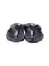 Oofos Black Sandals Size 12 - photo 2