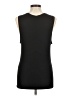 Reebok 100% Polyester Black Sleeveless Top Size M - photo 2