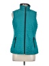 Unbranded 100% Polyester Teal Vest Size M - photo 1