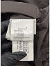 Moncler 100% Polyester Black Brown Coat Size 10 - photo 9