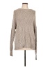 Universal Thread 100% Cotton Tan Pullover Sweater Size L - photo 1