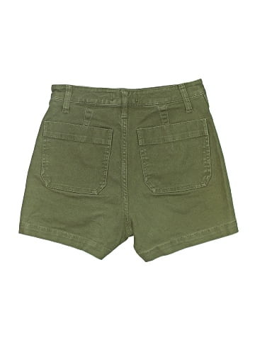 Madewell Khaki Shorts (view 2)
