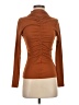 Grey State Brown Long Sleeve Turtleneck Size Sm (1) - photo 1