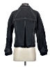 Ann Taylor LOFT 100% Cotton Blue Jacket Size 2 - photo 2