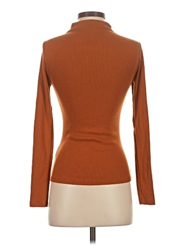 Grey State Long Sleeve Turtleneck (view 2)