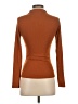Grey State Brown Long Sleeve Turtleneck Size Sm (1) - photo 2
