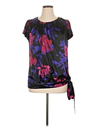 New Directions Short Sleeve Blouse (view 1)