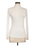 Assorted Brands Ivory Long Sleeve Top Size L - photo 1