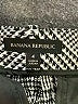 Banana Republic Houndstooth Gray Casual Pants Size 4 - photo 7