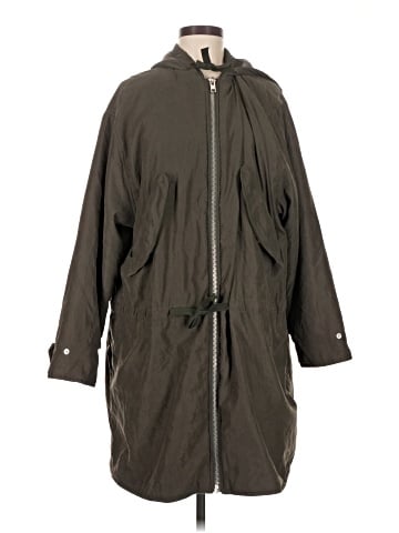 ASOS Raincoat (view 1)