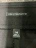 Counterparts Solid Black Active Pants Size 14 - photo 4