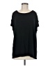 Tart Black Short Sleeve Top Size M - photo 1