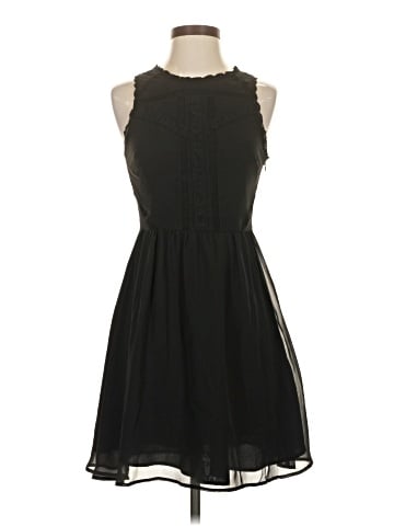 LC Lauren Conrad Casual Dress (view 1)