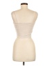 Pull&Bear Ivory Tube Top Size M - photo 2