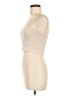 Pull&Bear Ivory Tube Top Size M - photo 5