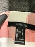 Forever 21 Checkered-gingham Pink Casual Skirt Size S - photo 4