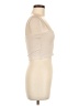 Pull&Bear Ivory Tube Top Size M - photo 4