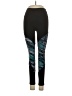 Lululemon Athletica Graphic Black Active Pants Size 4 - photo 1
