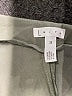 Leith Solid Green Casual Pants Size 3X - photo 4