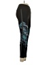 Lululemon Athletica Graphic Black Active Pants Size 4 - photo 4